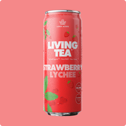 Strawberry Lychee