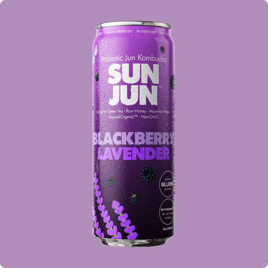 Blackberry Lavender