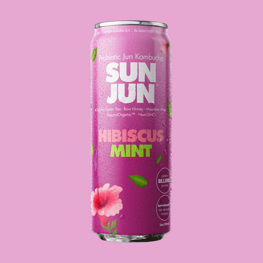Hibiscus Mint