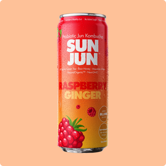 Raspberry Ginger