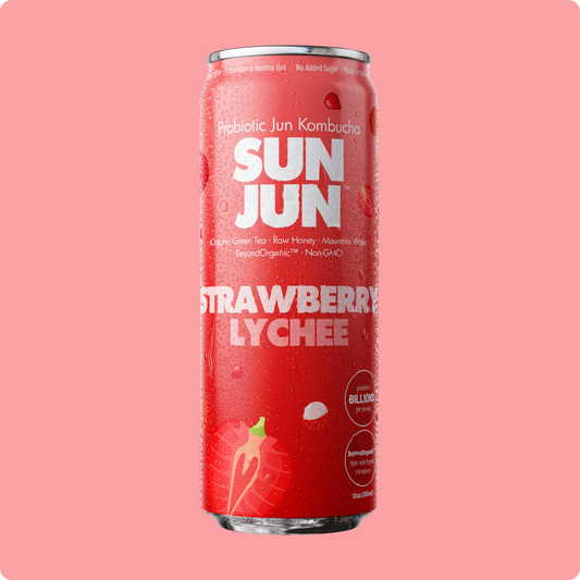 Strawberry Lychee